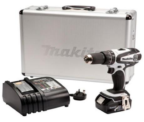 Makita Combi drill