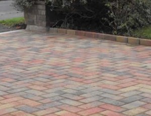 Wyresdale Driveway Paving